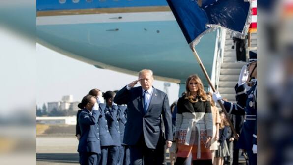Donald Trump and wife Melania arrives in Japan, kicks off 12-day five-nation trip to Asia
