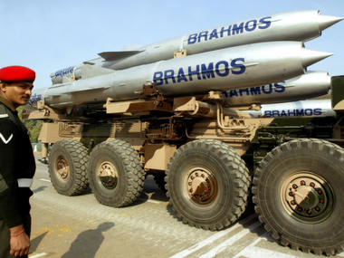 BrahMos test-fired: Latest addition to India's arsenal is only supersonic missile capable of being launched from land, air and sea BrahMos test-fired: Latest addition to India's arsenal is only supersonic missile capable of being launched from land, air and sea