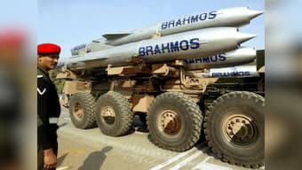 BrahMos test-fired: Latest addition to India's arsenal is only supersonic missile capable of being launched from land, air and sea