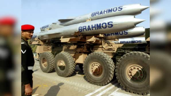 BrahMos test-fired: Latest addition to India's arsenal is only supersonic missile capable of being launched from land, air and sea