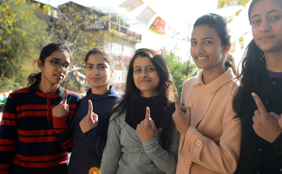 The results along with those of the BJP-ruled Gujarat will be a bellwether of Prime Minister Narendra Modi's<br />popularity. Image credit: S Chauhan The results along with those of the BJP-ruled Gujarat will be a bellwether of Prime Minister Narendra Modi's<br />popularity. Image credit: S Chauhan