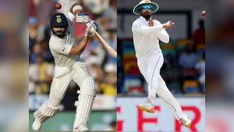Highlights, India vs Sri Lanka, 2nd Test Day 3 at Nagpur: Visitors cornered at stumps after Kohli, Rohit show
