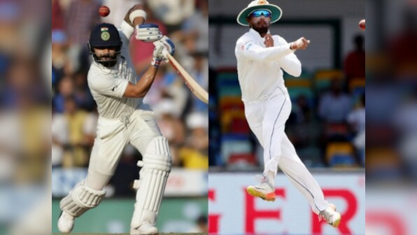 Highlights, India vs Sri Lanka, 2nd Test Day 3 at Nagpur: Visitors cornered at stumps after Kohli, Rohit show