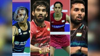 Highlights, National Badminton Championships, result: Kidambi Srikanth, PV Sindhu and Saina Nehwal enter semis
