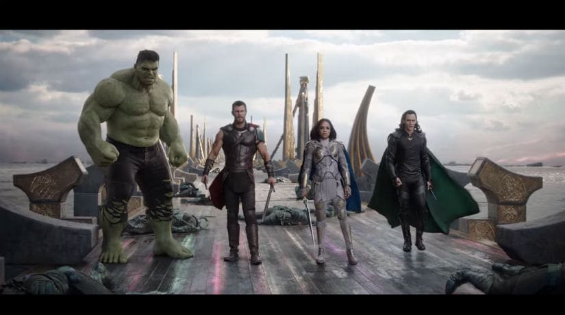 If you've seen Thor: Ragnarok you probably are already fully aware