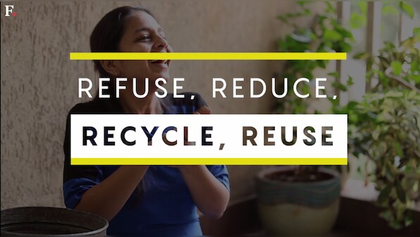 Meet the Mumbai woman who is leading an almost zero waste life