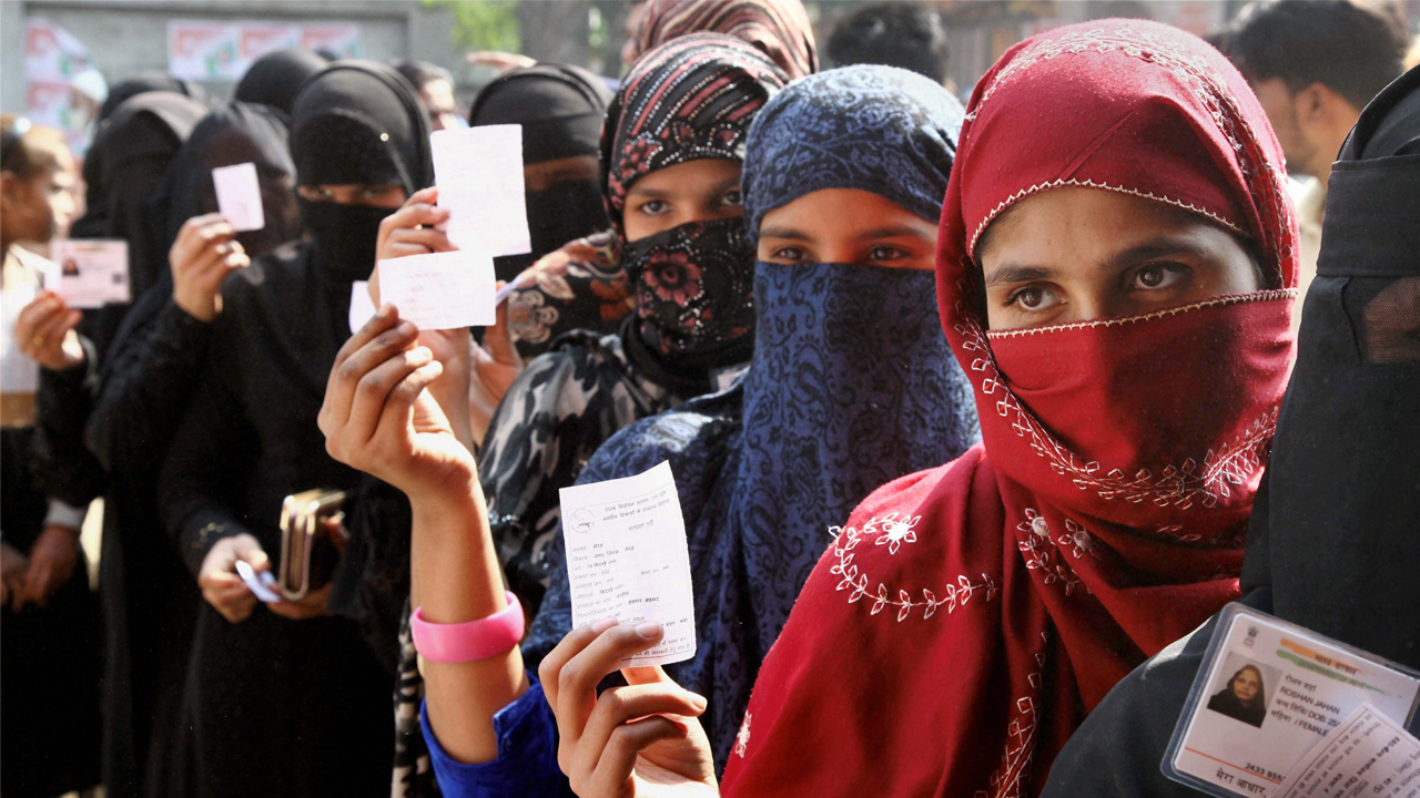 Uttar Pradesh Election Results: Early trends show Congress campaign focussed on women, youth unable to arrest its slide Uttar Pradesh Election Results: Early trends show Congress campaign focussed on women, youth unable to arrest its slide