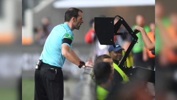 Bundesliga fans show VAR the red card as video referee chief gets sacked over fixing allegations