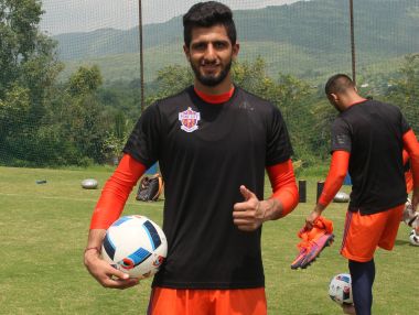 ISL 2017-18: From Udanta Singh to Vishal Kaith, promising Indian youngsters to watch out for this season ISL 2017-18: From Udanta Singh to Vishal Kaith, promising Indian youngsters to watch out for this season