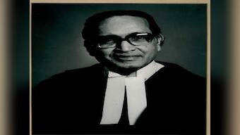 Former Supreme Court judge Justice V Khalid passes away at the age of 95