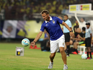 ISL 2017-18: ATK boss Teddy Sheringham says Salt Lake stadium feels like 'neutral venue' ISL 2017-18: ATK boss Teddy Sheringham says Salt Lake stadium feels like 'neutral venue'