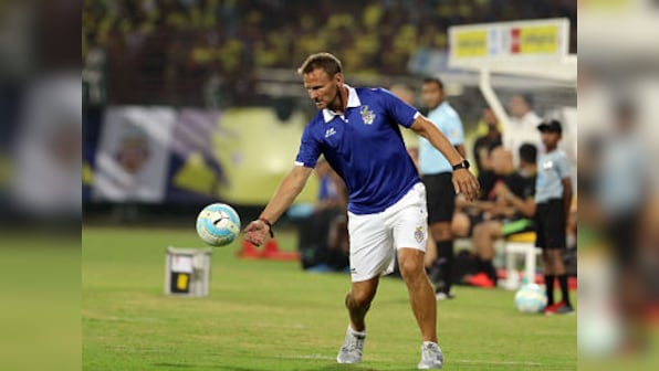 ISL 2017-18: ATK boss Teddy Sheringham says Salt Lake stadium feels like 'neutral venue'