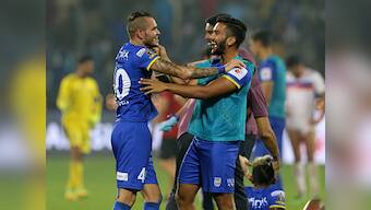 Highlights ISL 2017, FC Pune City vs Mumbai City: Hosts prevail in Maharashtra derby
