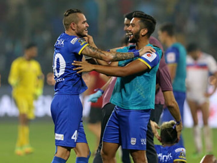 Highlights ISL 2017, FC Pune City vs Mumbai City: Hosts prevail in Maharashtra derby