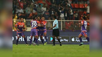 ISL 2017-18: Pune come back from goal down to beat Mumbai City FC in thrilling Maharashtra derby