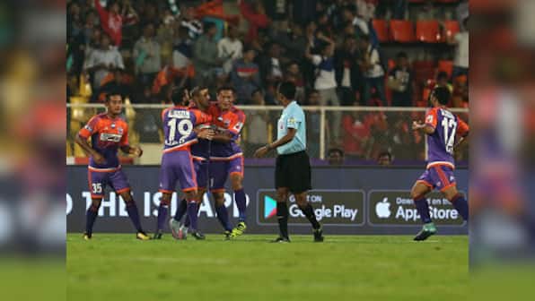 ISL 2017-18: Pune come back from goal down to beat Mumbai City FC in thrilling Maharashtra derby