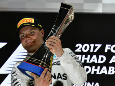 Abu Dhabi Grand Prix: Valtteri Bottas survives high-speed pressure from Lewis Hamilton to claim memorable title Abu Dhabi Grand Prix: Valtteri Bottas survives high-speed pressure from Lewis Hamilton to claim memorable title