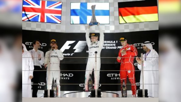 Abu Dhabi Grand Prix: Valtteri Bottas' steely driving to win race brings 2017 season to anti-climatic end
