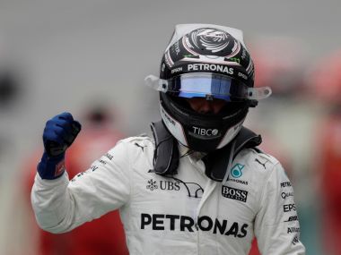 Brazilian Grand Prix: Valtteri Bottas shines in qualifying on troubled day for Mercedes and Lewis Hamilton Brazilian Grand Prix: Valtteri Bottas shines in qualifying on troubled day for Mercedes and Lewis Hamilton