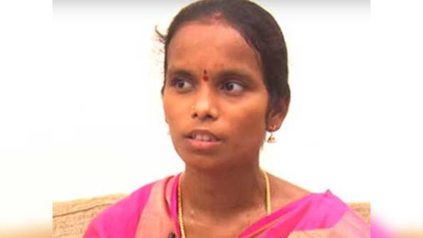 YSRC MLA joins TDP in Andhra Pradesh a year after she alleged the party offered her crores to 'switch loyalties'