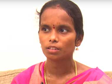 YSRC MLA joins TDP in Andhra Pradesh a year after she alleged the party offered her crores to 'switch loyalties' YSRC MLA joins TDP in Andhra Pradesh a year after she alleged the party offered her crores to 'switch loyalties'