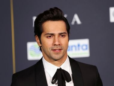 Varun Dhawan to star in hip-hop video Ready to Shuffle alongside rappers Divine, Sri Rascol