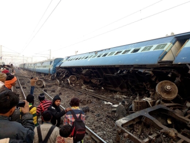 Vasco Da Gama-Patna Express derailment as it happened: Police identifies all three deceased