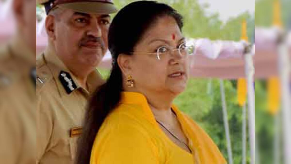 Raje, Rahul jump on loan waiver bandwagon: Easy tool for politicos to ...