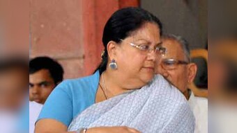 Rajasthan bypoll results a wake up call, says Vasundhara Raje, asks party MLAs not to lose hope