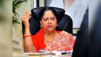 Vasundhara Raje rolls back mandatory uniforms in Rajasthan colleges, cites student unhappiness as reason