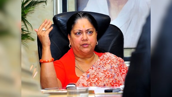 Vasundhara Raje rolls back mandatory uniforms in Rajasthan colleges, cites student unhappiness as reason
