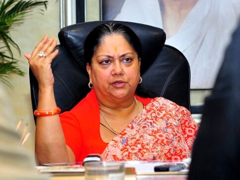 Vasundhara Raje rolls back mandatory uniforms in Rajasthan colleges, cites student unhappiness as reason Vasundhara Raje rolls back mandatory uniforms in Rajasthan colleges, cites student unhappiness as reason