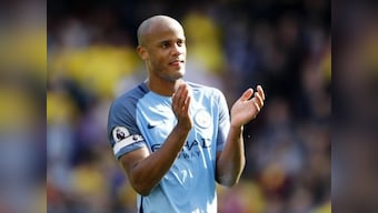 Vincent Kompany to take up player-manager role at former club RSC Anderlecht after leaving Manchester City