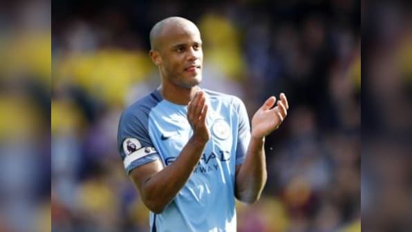 Vincent Kompany to take up player-manager role at former club RSC Anderlecht after leaving Manchester City