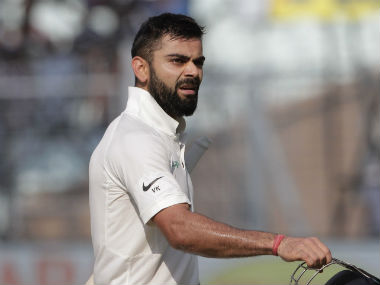 India vs West Indies: Selectors await update on Virat Kohli's wrist injury before announcing squad for Test series India vs West Indies: Selectors await update on Virat Kohli's wrist injury before announcing squad for Test series