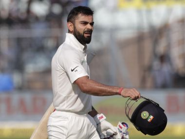 File image of Virat Kohli. AP