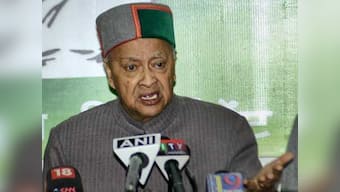 Himachal Pradesh CM Virbhadra Singh urges EC to ensure security of VVPAT machines