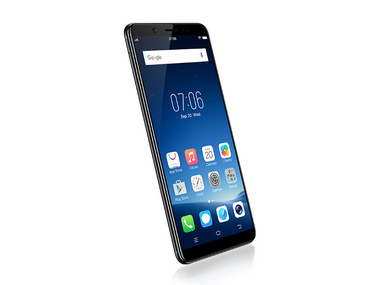 Vivo V7 with 24 MP front camera and 5.7-inch screen launched in India for Rs 18,990 Vivo V7 with 24 MP front camera and 5.7-inch screen launched in India for Rs 18,990