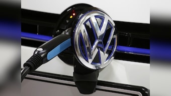 Volkswagen's new concept car features a ‘digital chauffeur' instead of a steering wheel