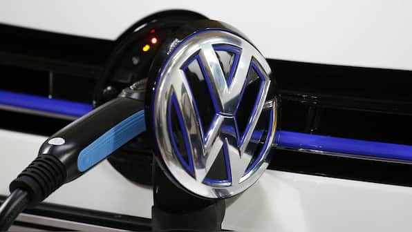 Volkswagen to start car-sharing services in Germany using fully electric vehicles in 2019