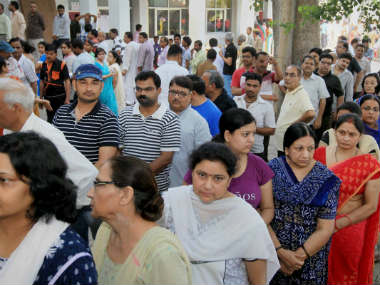Uttar Pradesh civic polls Phase 2 updates: Bahraich SP suspends cop who misbehaved with media Uttar Pradesh civic polls Phase 2 updates: Bahraich SP suspends cop who misbehaved with media