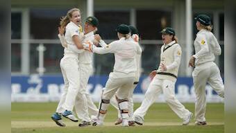 Ellyse Perry's double ton a shot in the arm for women's cricket, but quality of pitch leaves a lot to be desired