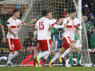 FIFA World Cup 2018 qualifiers: Northern Ireland livid at Switzerland's controversial goal, Croatia cruise