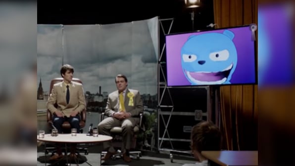 SAM is an AI-enabled Messenger chatbot who is also the world's first 'virtual politician'
