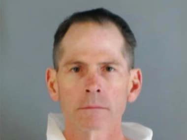 File image of Scott Ostrem, suspected of fatally shooting several people inside Denver Walmart. AP