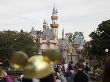 Disney to spend $24 bn to expand its theme park empire with new resorts, shops, attractions Disney to spend $24 bn to expand its theme park empire with new resorts, shops, attractions