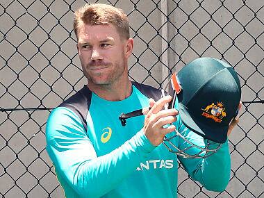 Australia's David Warner to resume batting within a month after successful elbow surgery