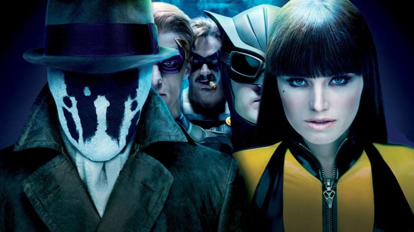 Alan Moore and Dave Gibbons's highly acclaimed Watchmen banded together an unlikely group of anti-heroes and forever changed the genre. Letterboxd