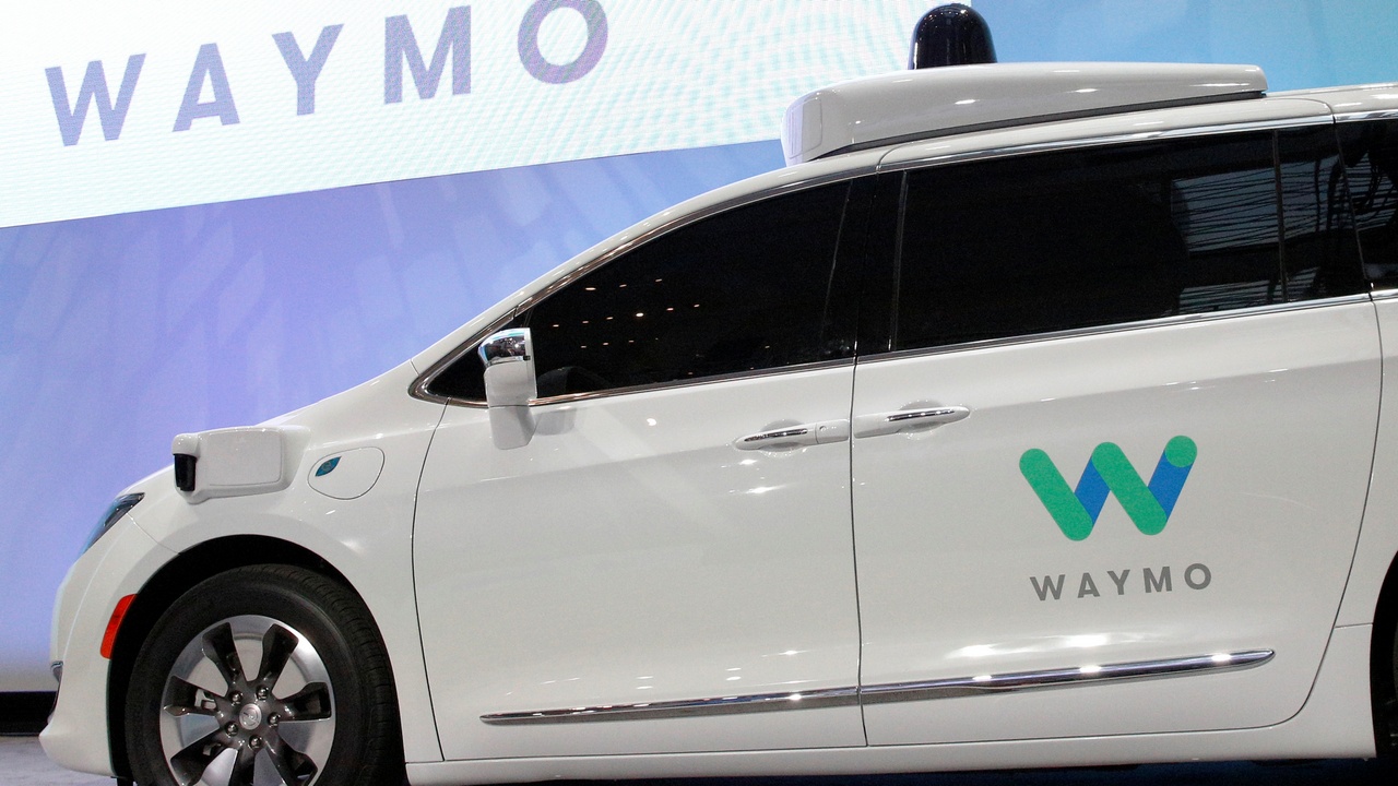 Waymo planning to build plant in Michigan to transform vehicles into ...