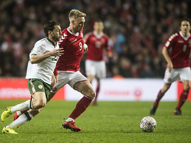 FIFA World Cup 2018 qualifiers: Ireland, Denmark play out a goalless draw in 1st leg of play-off FIFA World Cup 2018 qualifiers: Ireland, Denmark play out a goalless draw in 1st leg of play-off